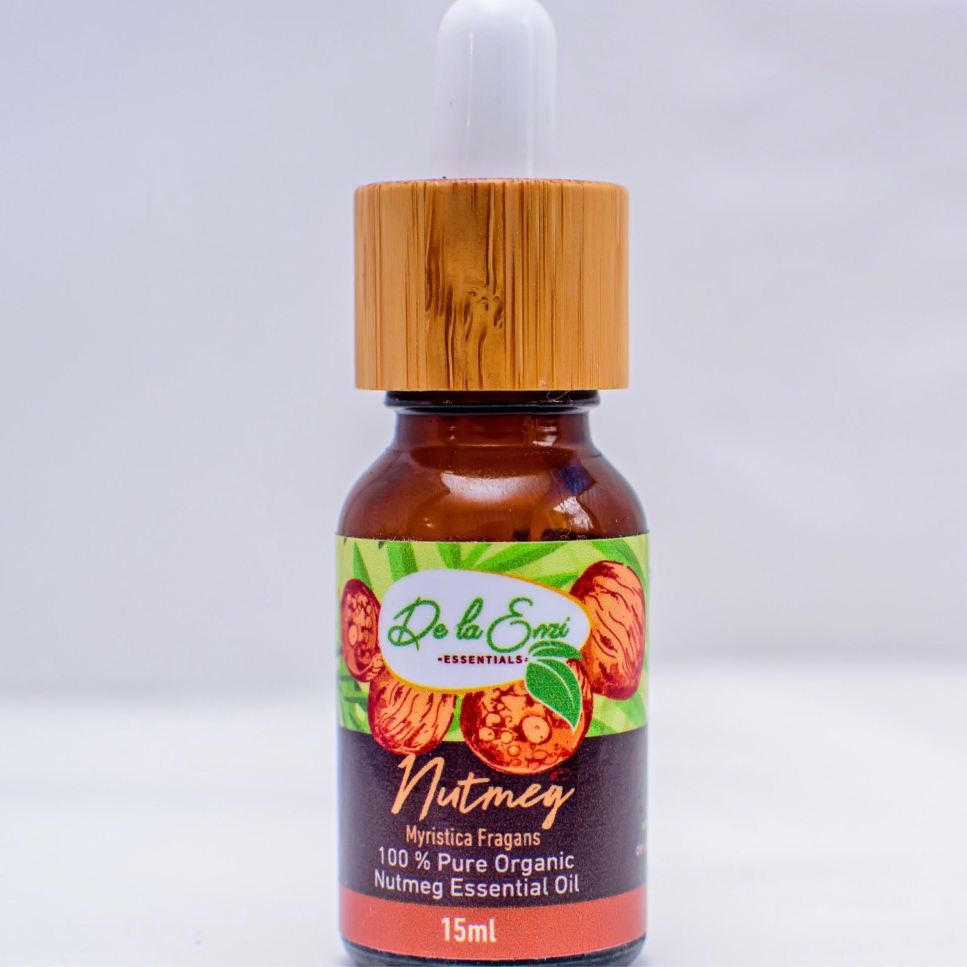 Nutmeg essential Oil 15 ml